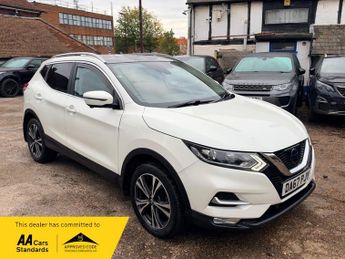 Nissan Qashqai N-CONNECTA DCI