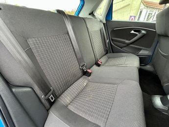 Volkswagen Polo SE TSI DSG AUTOMATIC+CAMBELT+NAV+B/TOOTH