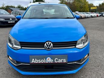 Volkswagen Polo SE TSI DSG AUTOMATIC+CAMBELT+NAV+B/TOOTH