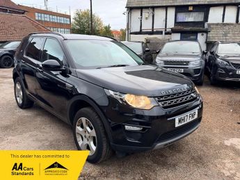Land Rover Discovery Sport TD4 SE TECH