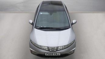 Honda Civic 1.8 i-VTEC ES 5dr