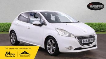 Peugeot 208 1.6 e-HDi Allure Euro 5 (s/s) 5dr