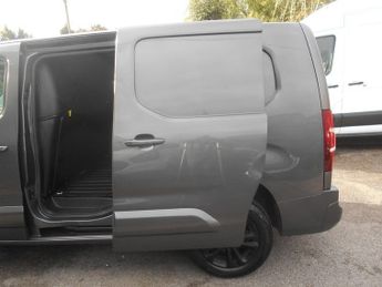 Citroen Berlingo 2021 950 DRIVER PRO XL PRO AUTOMATIC BHDI NO VAT CAMBELT HAS JUS