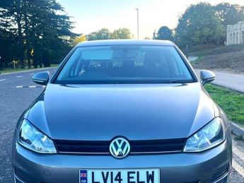 Volkswagen Golf SE TSI BLUEMOTION TECHNOLOGY DSG