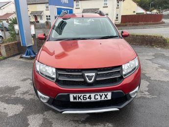 Dacia Sandero STEPWAY LAUREATE TCE