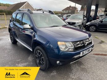 Dacia Duster PRESTIGE DCI