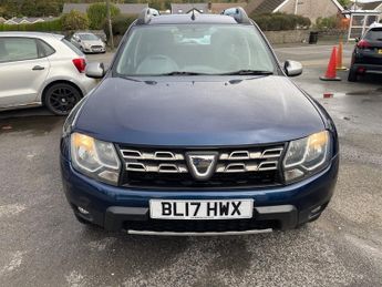 Dacia Duster PRESTIGE DCI