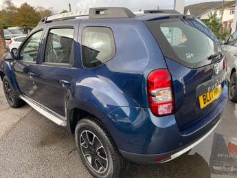 Dacia Duster PRESTIGE DCI