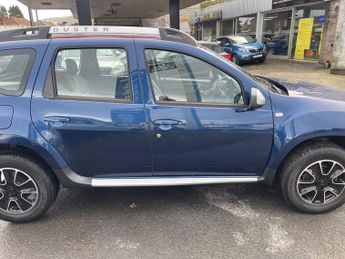 Dacia Duster PRESTIGE DCI