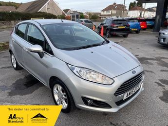 Ford Fiesta ZETEC