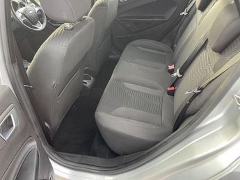 Ford Fiesta ZETEC