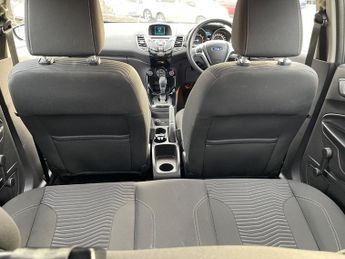 Ford Fiesta ZETEC
