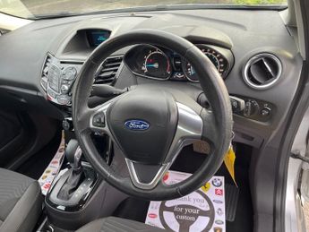 Ford Fiesta ZETEC