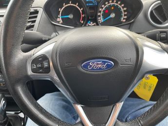 Ford Fiesta ZETEC