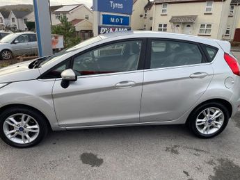 Ford Fiesta ZETEC