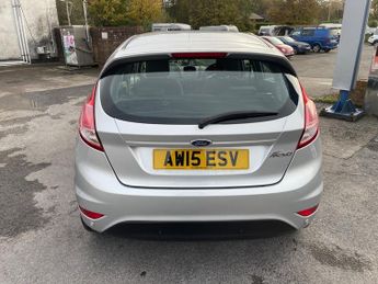 Ford Fiesta ZETEC