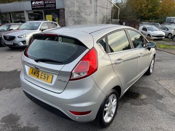 Ford Fiesta ZETEC