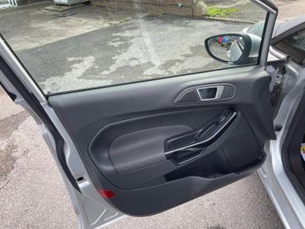 Ford Fiesta ZETEC