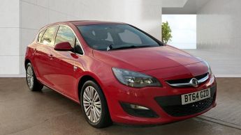 Vauxhall Astra EXCITE