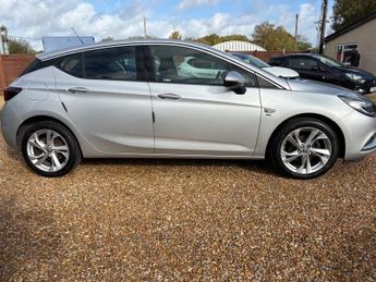 Vauxhall Astra SRI