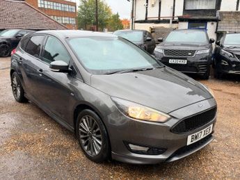 Ford Focus ST-LINE TDCI