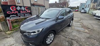 Renault Kadjar DYNAMIQUE NAV TCE
