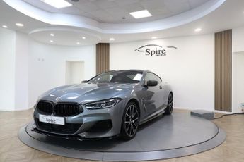 BMW 8 Series 840i M SPORT