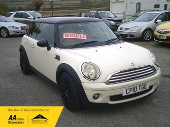 MINI Cooper COOPER AUTOMATIC