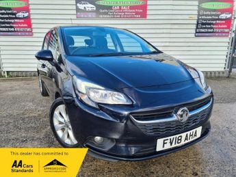 Vauxhall Corsa ENERGY AC