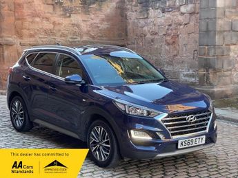 Hyundai Tucson CRDI PREMIUM