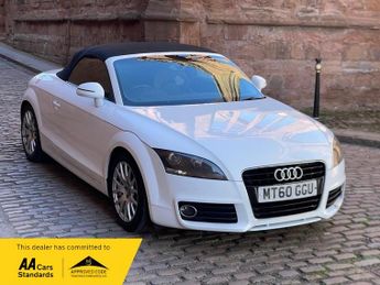 Audi TT TFSI