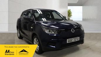 Ssangyong Tivoli 1.6 e-XDi SE SUV 5dr Diesel Manual Euro 6 (115 ps)