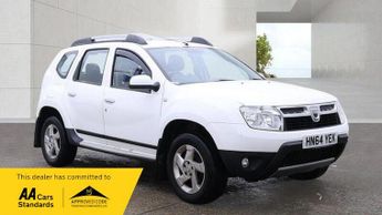 Dacia Duster 1.5 dCi Laureate 4WD Euro 5 5dr