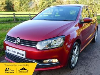 Volkswagen Polo SEL TSI