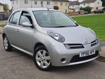 Nissan Micra 1.2 16v Activ 5dr