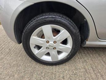 Nissan Micra 1.2 16v Activ 5dr