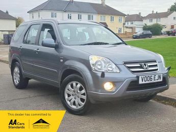 Honda CR-V 2.0 i-VTEC Executive 5dr