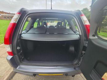 Honda CR-V 2.0 i-VTEC Executive 5dr