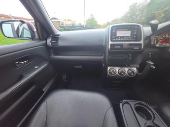 Honda CR-V 2.0 i-VTEC Executive 5dr