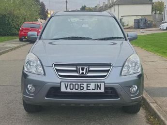 Honda CR-V 2.0 i-VTEC Executive 5dr