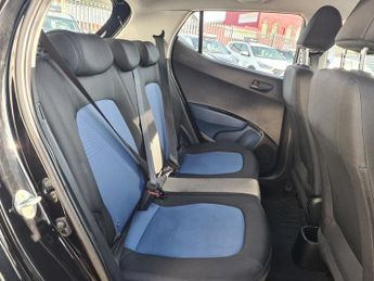 Hyundai I10 SE