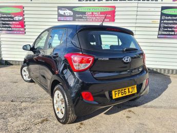 Hyundai I10 SE