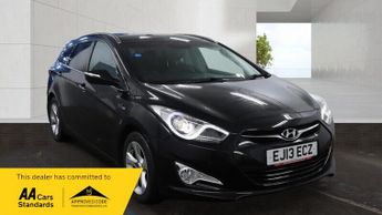 Hyundai I40 1.7 CRDi Blue Drive Premium Estate 5dr Diesel Manual Euro 5 (s/s