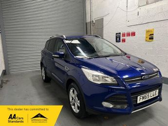 Ford Kuga ZETEC TDCI