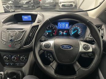 Ford Kuga ZETEC TDCI