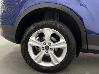 Ford Kuga ZETEC TDCI