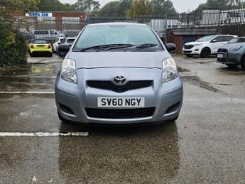 Toyota Yaris VVT-I T2