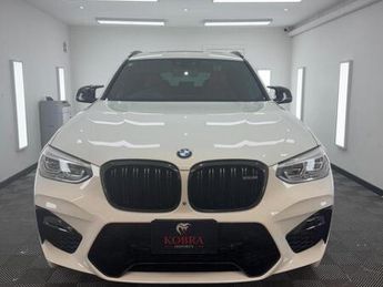 BMW X3 3.0i Competition SUV 5dr Petrol Auto xDrive Euro 6 (s/s) (510 ps