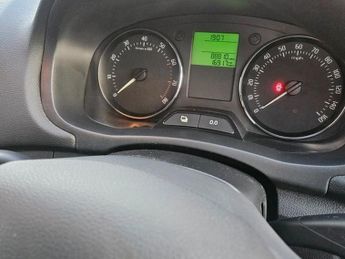 Skoda Fabia SE 12V