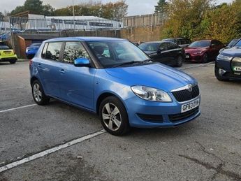 Skoda Fabia SE 12V